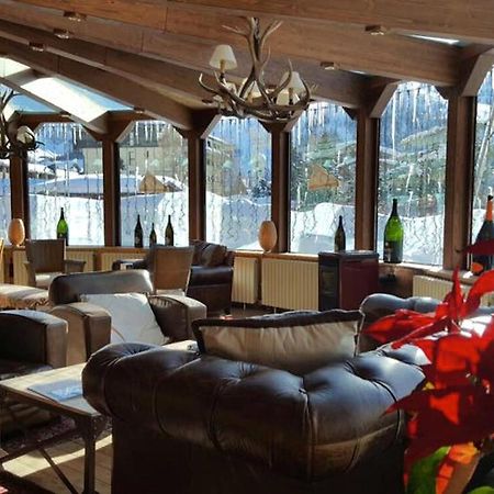 Grand Hotel Сестриере Экстерьер фото