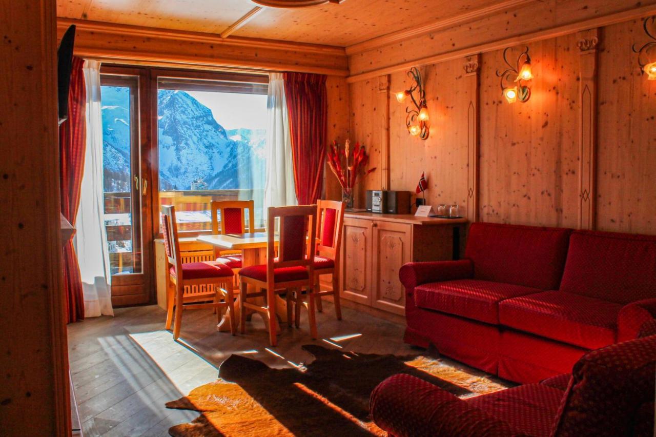 Grand Hotel Сестриере Экстерьер фото